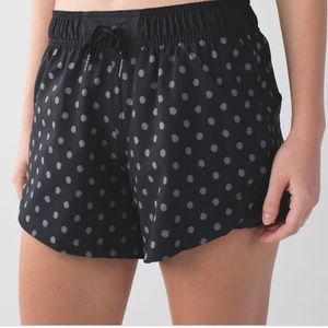LLL Go the Distance Reversible Running Shorts